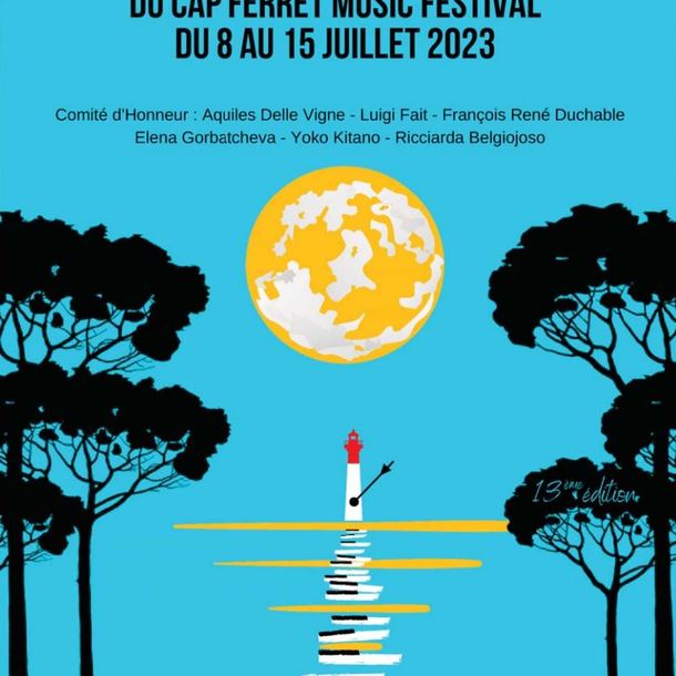 Cap Ferret Music Festival
